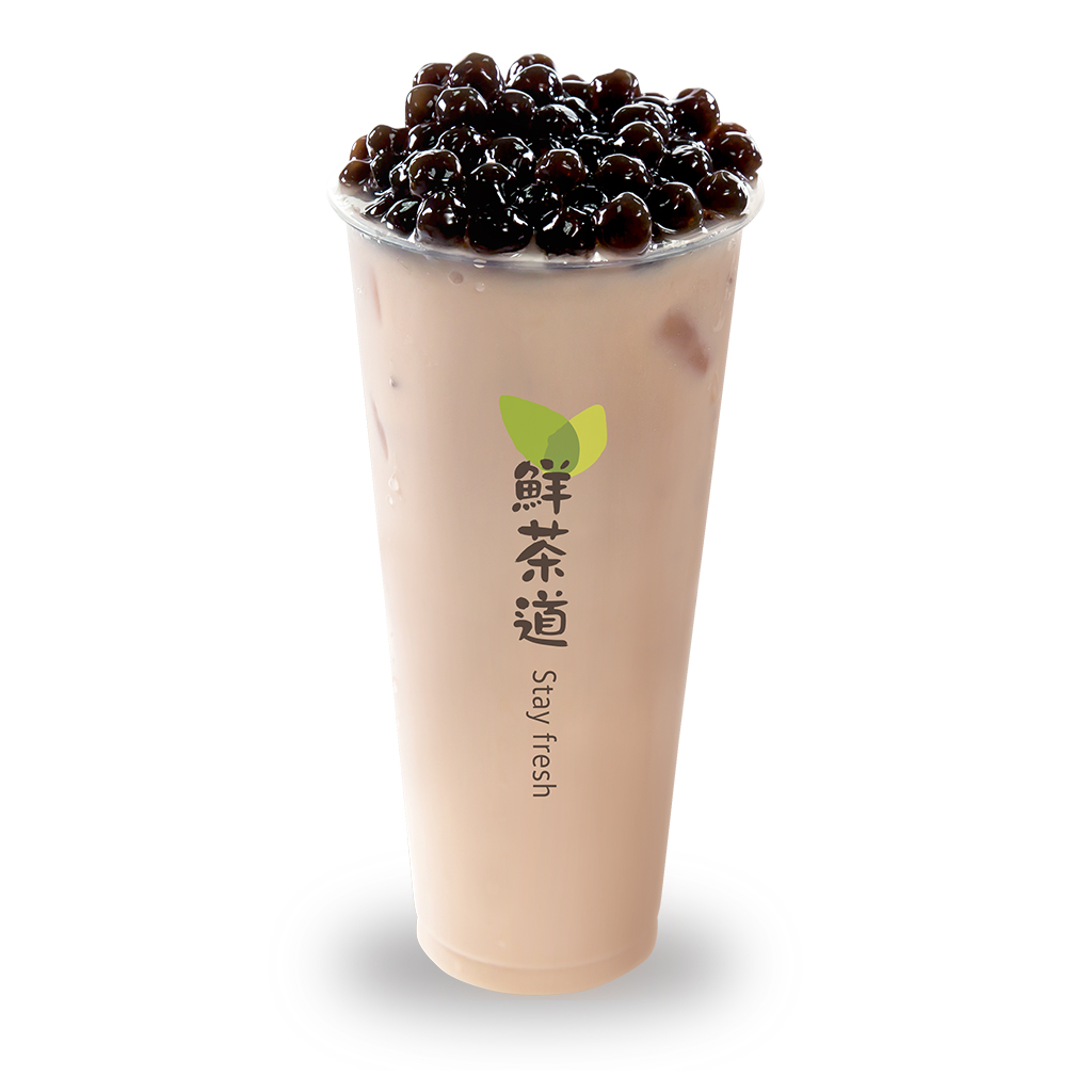 臺北市食材登錄平台- 飲冰品-產品介紹-珍珠奶茶