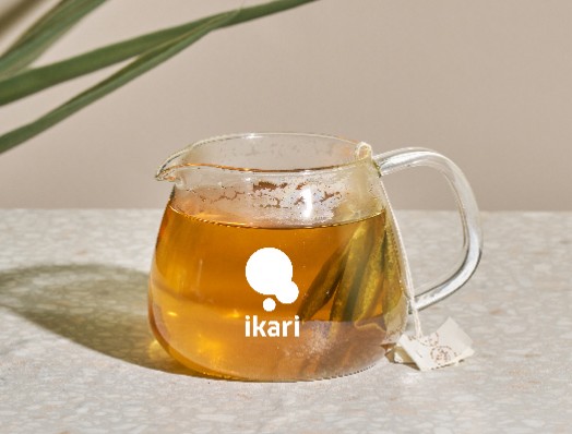 康福茶 (熱)