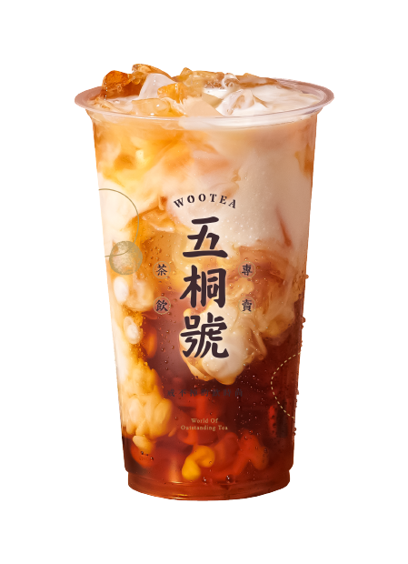 皇后絲襪奶茶 Hong Kong-style Milk Tea