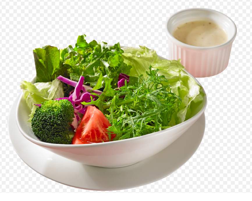 鮮蔬沙拉/蔬菜沙拉